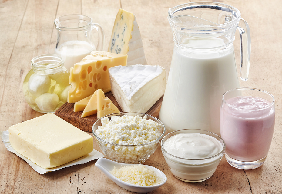 Прочие молочные продукты